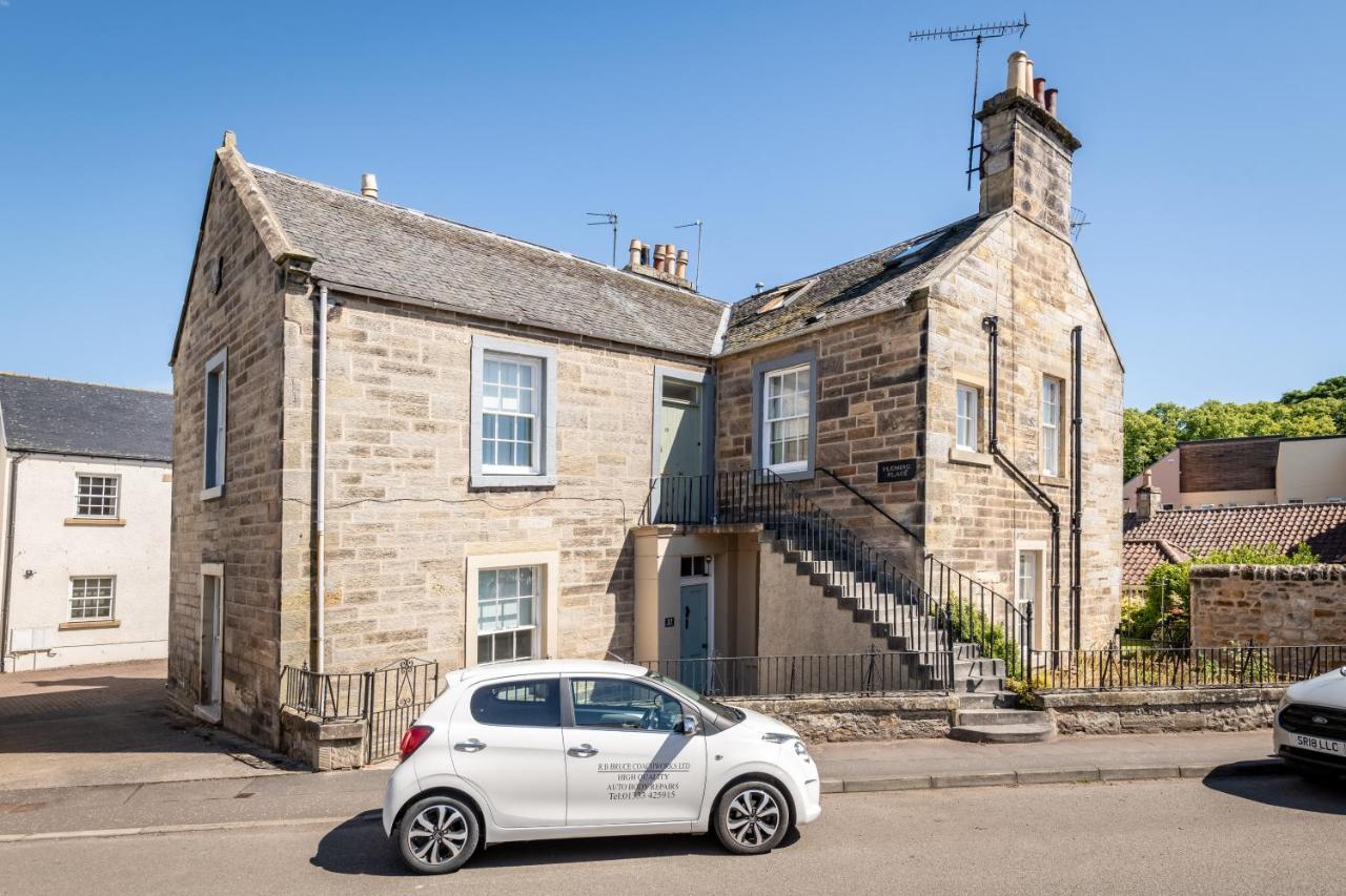 The Doctor'S House Central With Street Parking Villa St Andrews Dış mekan fotoğraf