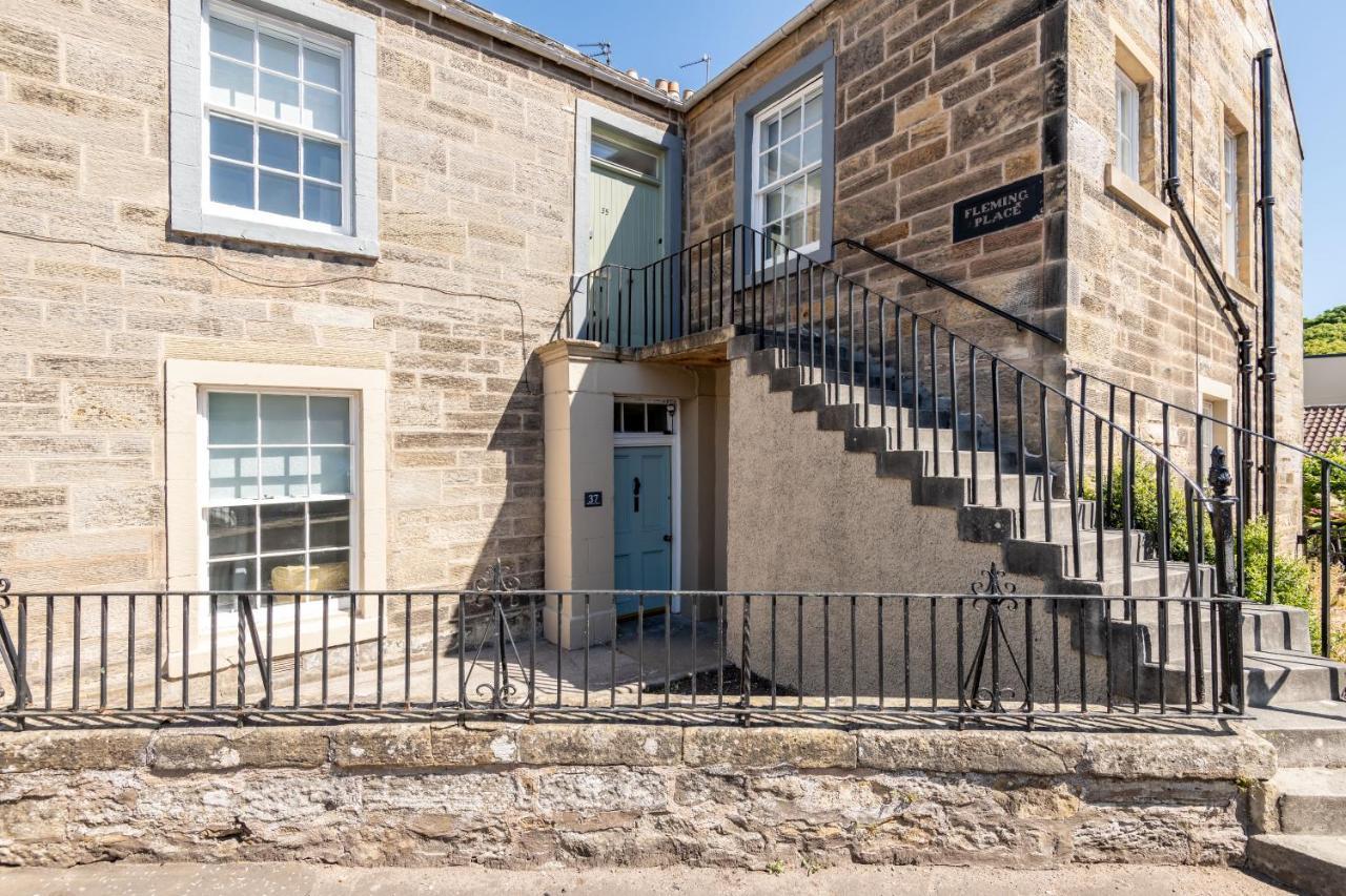 The Doctor'S House Central With Street Parking Villa St Andrews Dış mekan fotoğraf
